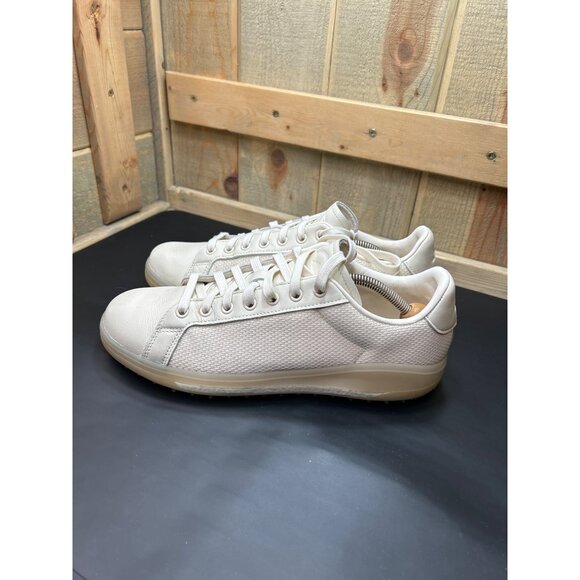 Adidas Go-To Spikeless 1 GV6903 Mens Magic Beige Golf Shoes Size US 10 - Picture 6 of 8